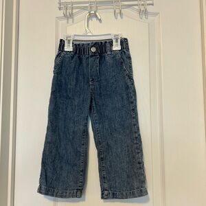 H&M Toddler Wide-Leg Jeans